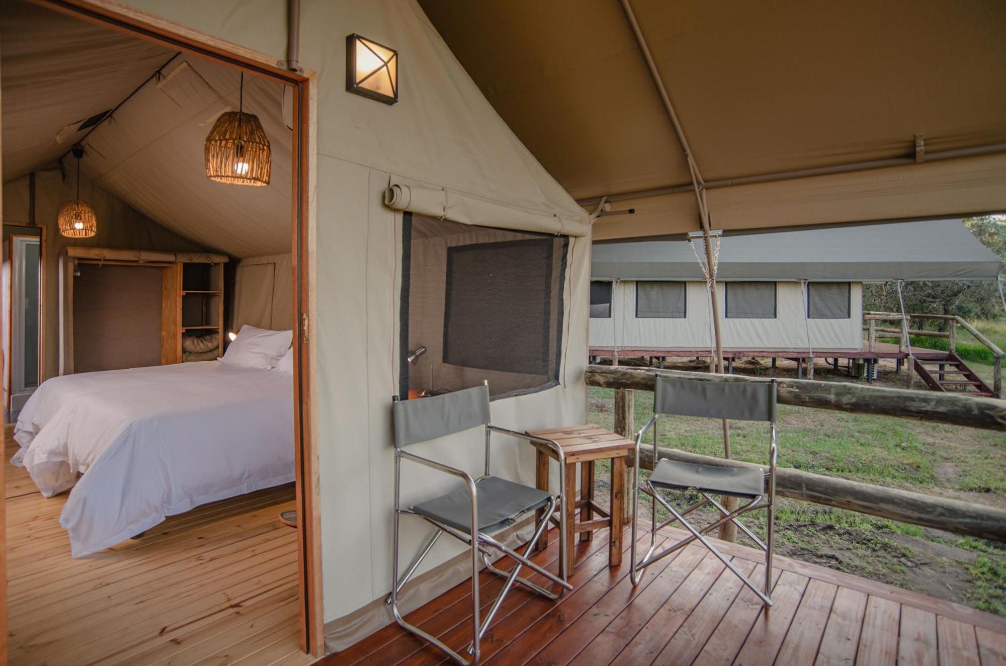 Villa Nkambeni Safari Camp Mtimba Exterior foto